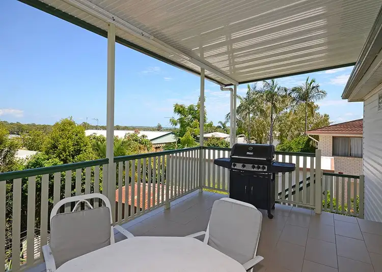 Second view of Homely house listing, 57 Queens Road, Scarness QLD 4655