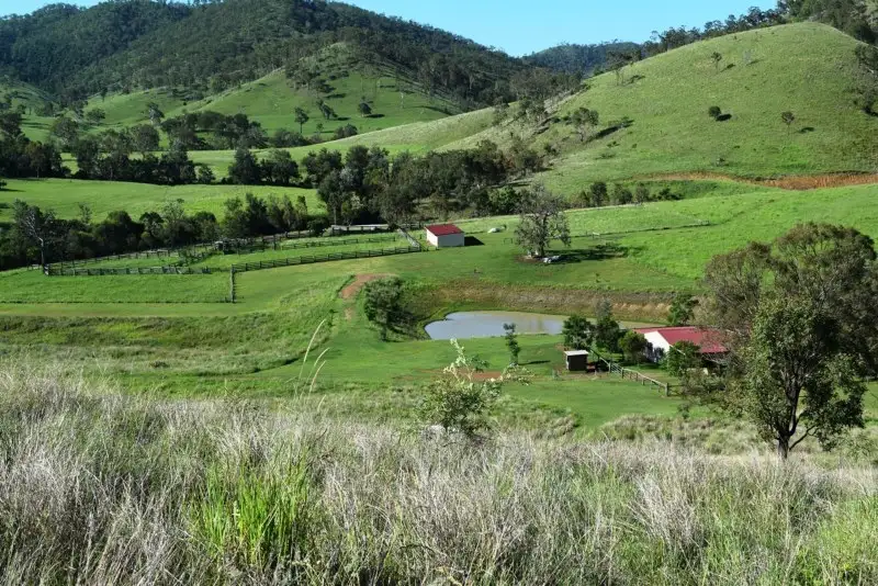 Main view of Homely rural property listing, Lot 11 Squirrel Creek Road, Linville QLD 4306