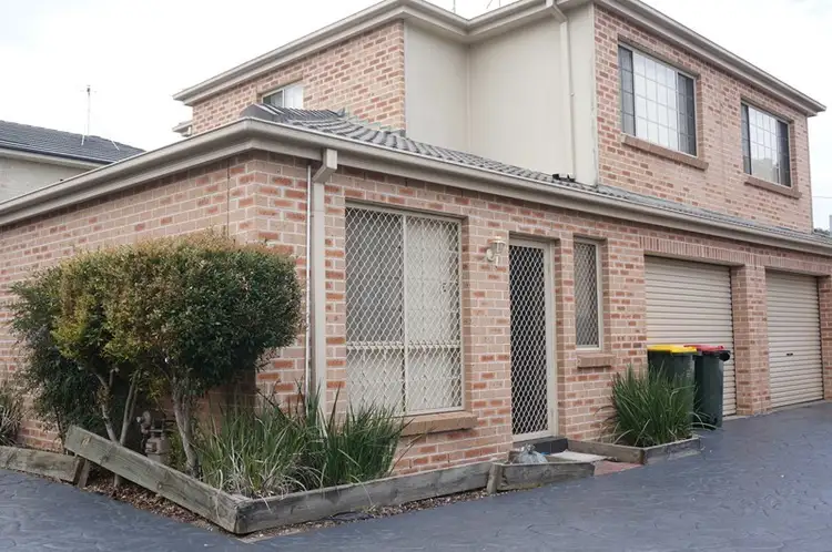 5/59-61 Railway Parade, Fairfield NSW 2165
