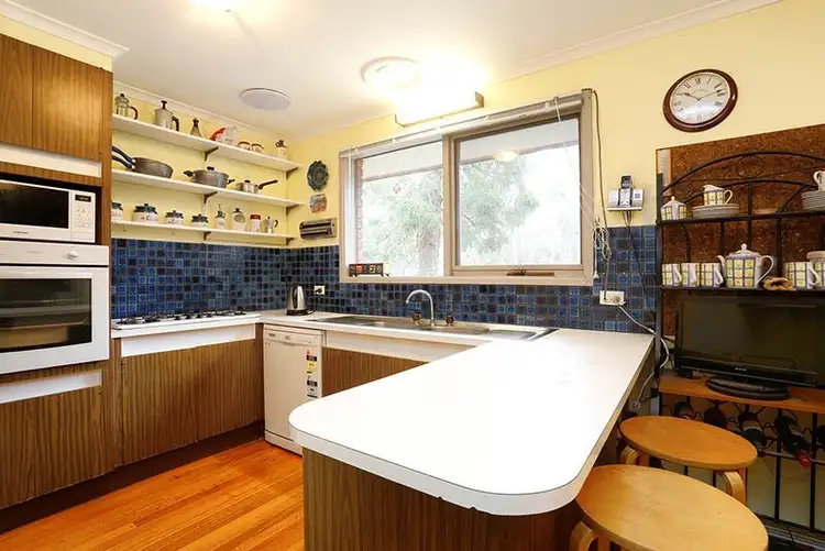 Second view of Homely house listing, 61 Belmont Crescent, Montmorency VIC 3094