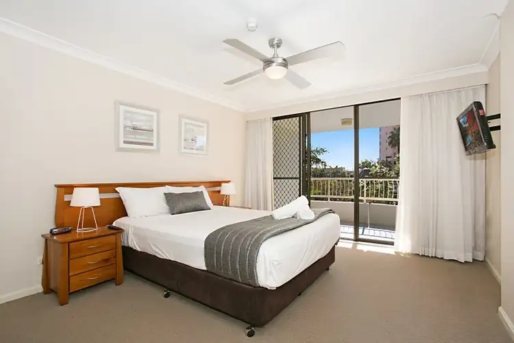 Fifth view of Homely unit listing, 8 'Capricornia' 121 Surf Parade, Broadbeach QLD 4218