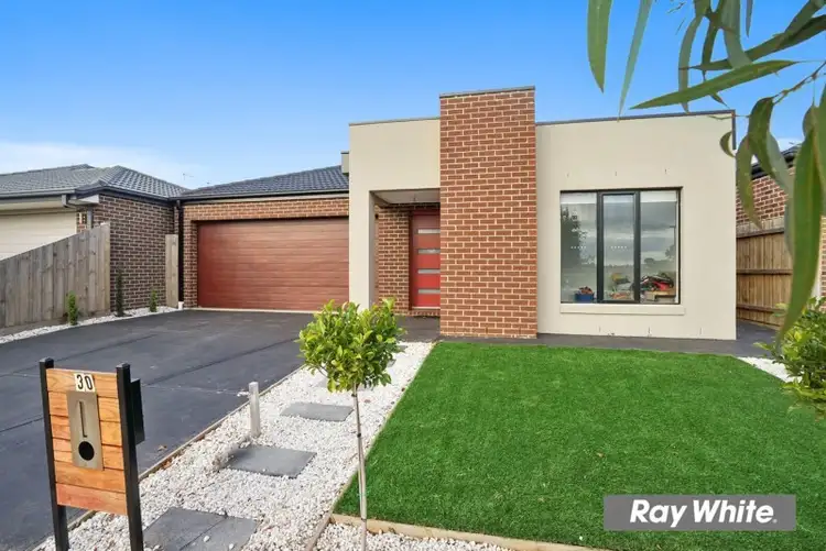 Third view of Homely house listing, 30 Wootten Road, Tarneit VIC 3029