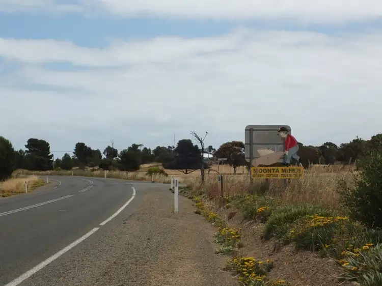 Third view of Homely land listing, Lot 2 Karkarilla Road, Moonta SA 5558