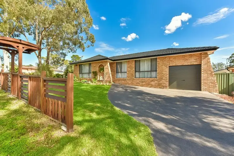 Main view of Homely house listing, 103 Helicia Road, Macquarie Fields NSW 2564