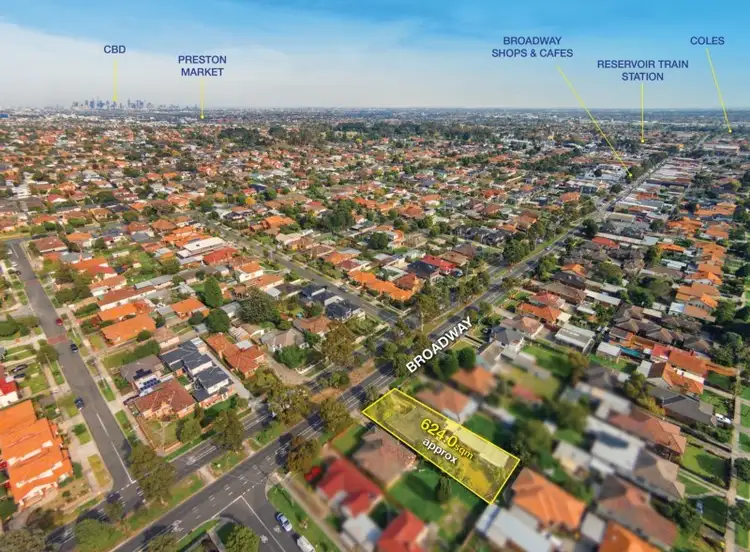 Second view of Homely house listing, 158 Broadway, Reservoir VIC 3073