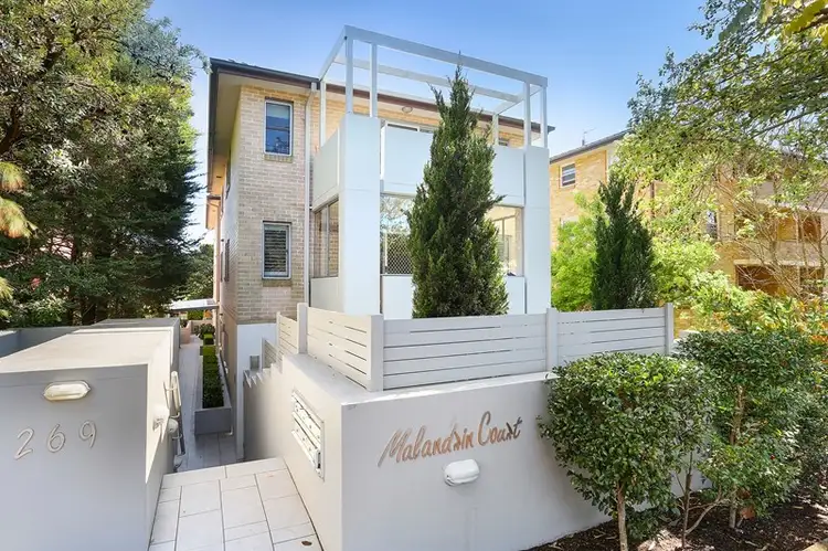 Fifth view of Homely unit listing, 1/269 Victoria Avenue, Chatswood NSW 2067