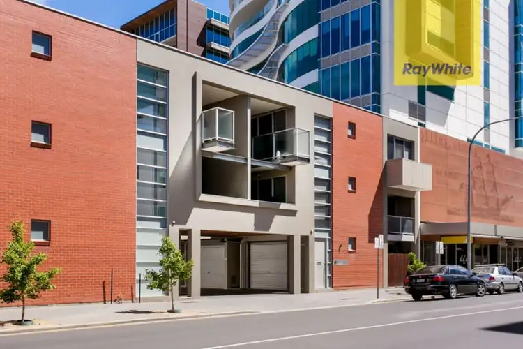 Second view of Homely townhouse listing, 3/25 Gilles Street, Adelaide SA 5000