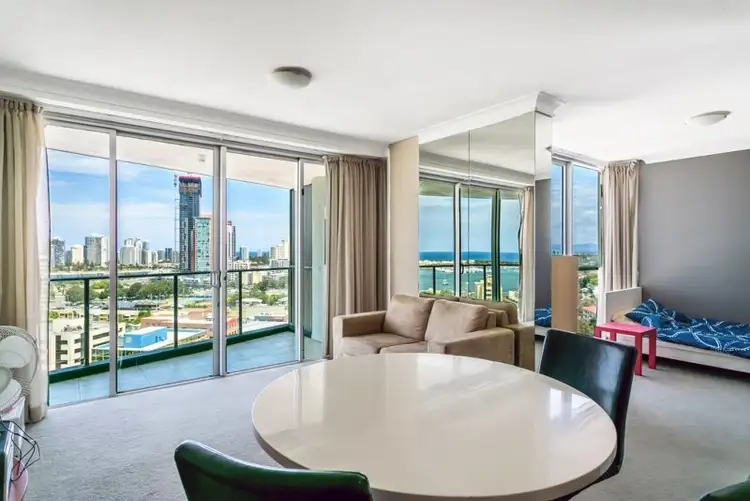 Main view of Homely apartment listing, 1137/56 Scarborough Street, Southport QLD 4215