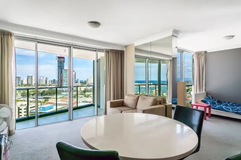 Main view of Homely apartment listing, 1137/56 Scarborough Street, Southport QLD 4215