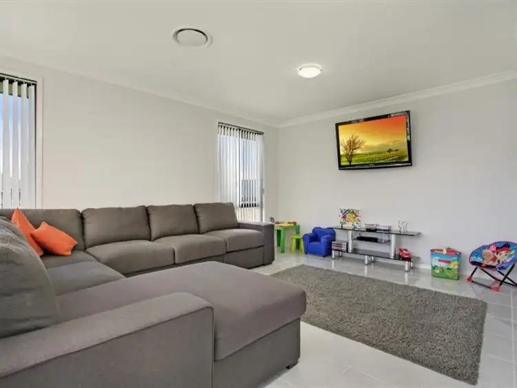 Second view of Homely house listing, 21 Teal Street, Aberglasslyn NSW 2320