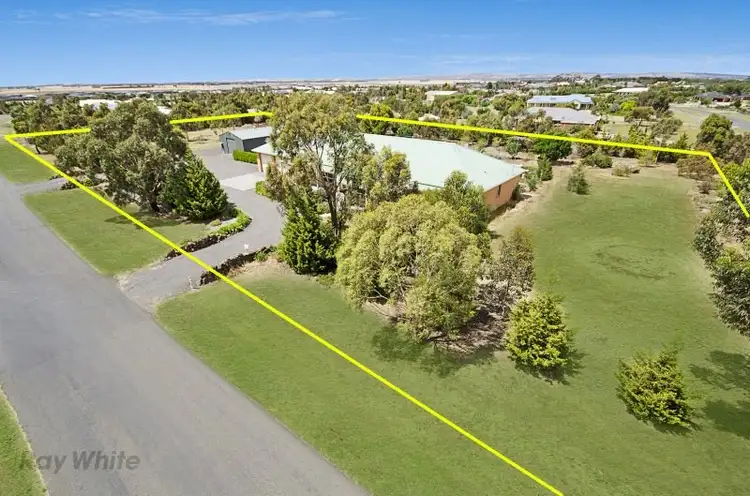 Second view of Homely house listing, 155 Yverdon Drive, Bannockburn VIC 3331