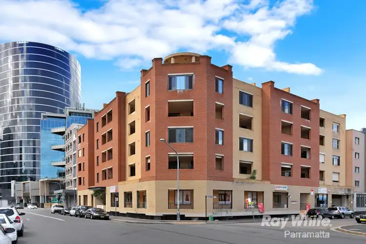 27/2-6 Kendall Street, Harris Park NSW 2150