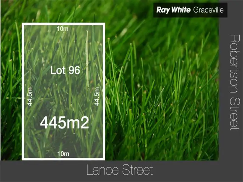 Main view of Homely land listing, 3 Lance Street, Sherwood QLD 4075