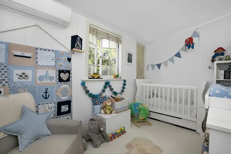 Fifth view of Homely house listing, 10/48 Addison Street, Red Hill QLD 4059