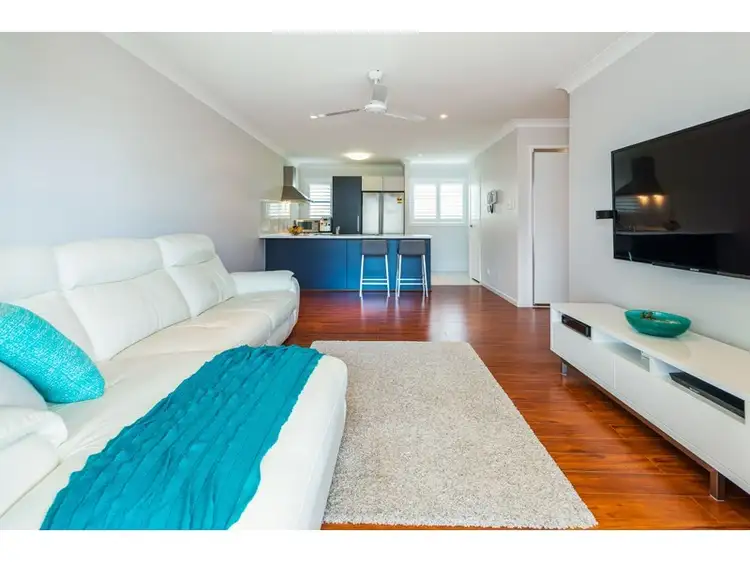 Second view of Homely townhouse listing, 11/8 Bailey Road, Birkdale QLD 4159