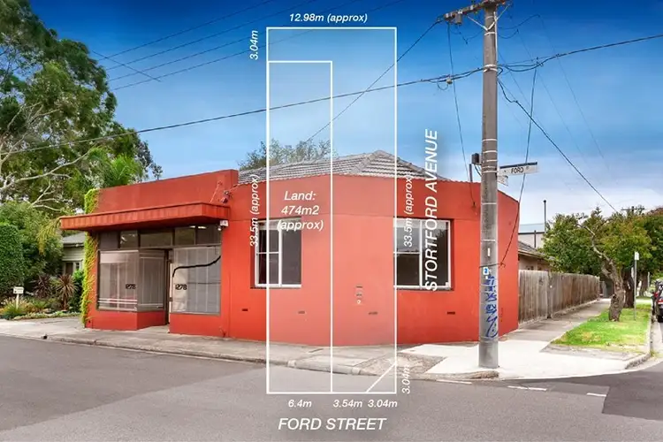 127a + 127b Ford Street, Ivanhoe VIC 3079