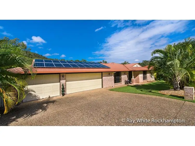 4 Constantia Crescent, Frenchville QLD 4701