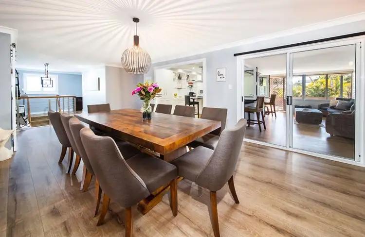 Fifth view of Homely house listing, 40 Bodalla Crescent, Bangor NSW 2234