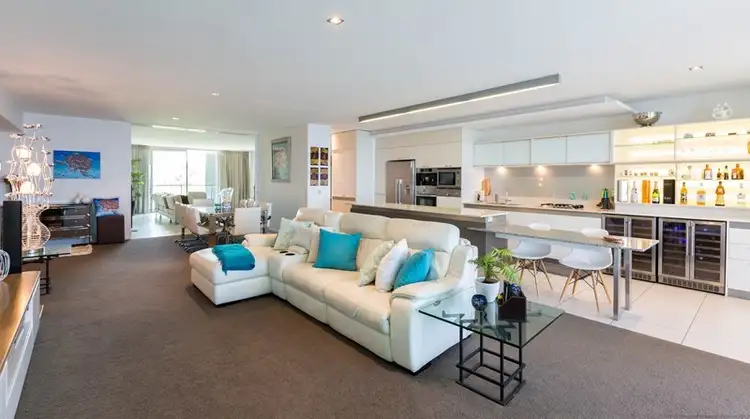 Seventh view of Homely apartment listing, 27303 Ephraim Island, Paradise Point QLD 4216