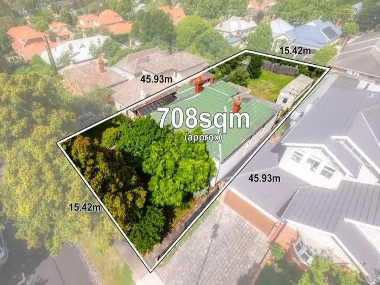 Second view of Homely house listing, 7 Wilson Street, Surrey Hills VIC 3127