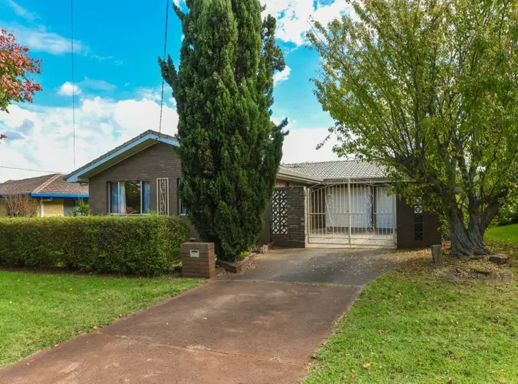 165 Ramsay Street, Centenary Heights QLD 4350