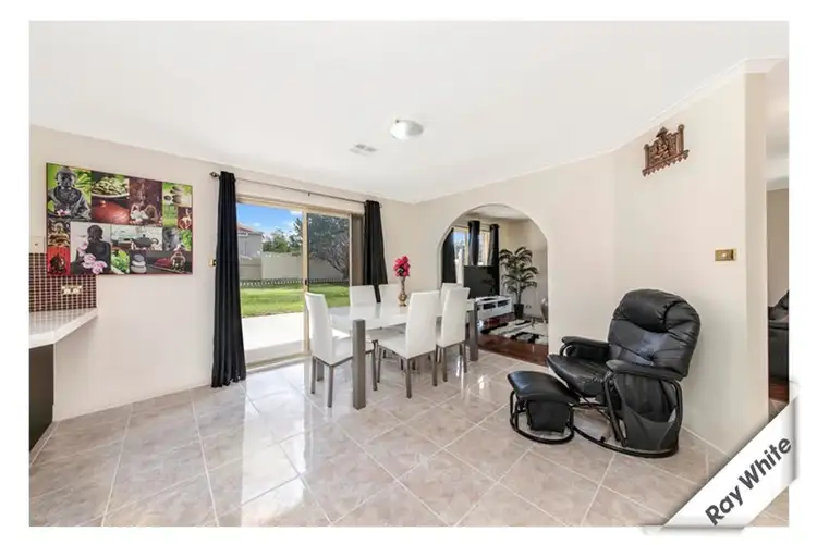 Fifth view of Homely house listing, 22 Chalker Circuit, Banks ACT 2906