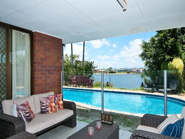 Fourth view of Homely house listing, 59 Volante Crescent, Mermaid Waters QLD 4218