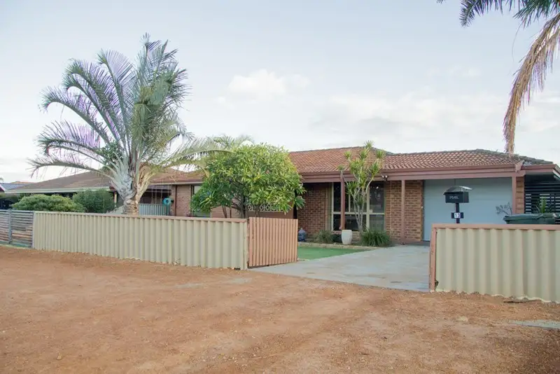 Main view of Homely house listing, 13 Pinyali Way, Waggrakine WA 6530