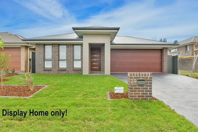 Lot 174 Corea Circuit, Gregory Hills NSW 2557