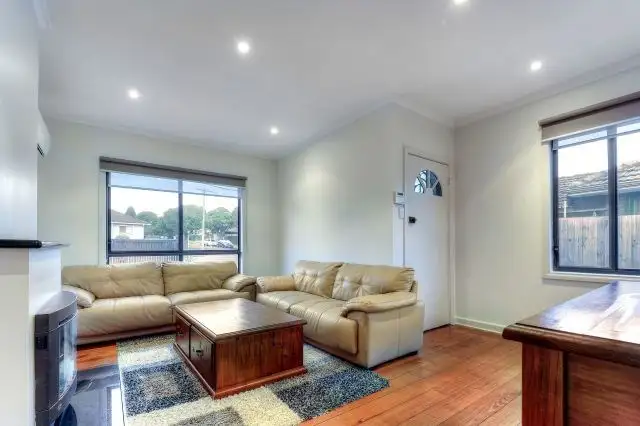 Second view of Homely house listing, 1/128 Boldrewood Parade, Reservoir VIC 3073