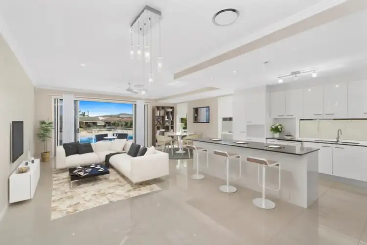 Main view of Homely house listing, 9B Barracuda Court, Palm Beach QLD 4221