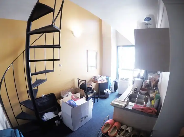 Third view of Homely apartment listing, 4086/185 Broadway, Ultimo NSW 2007