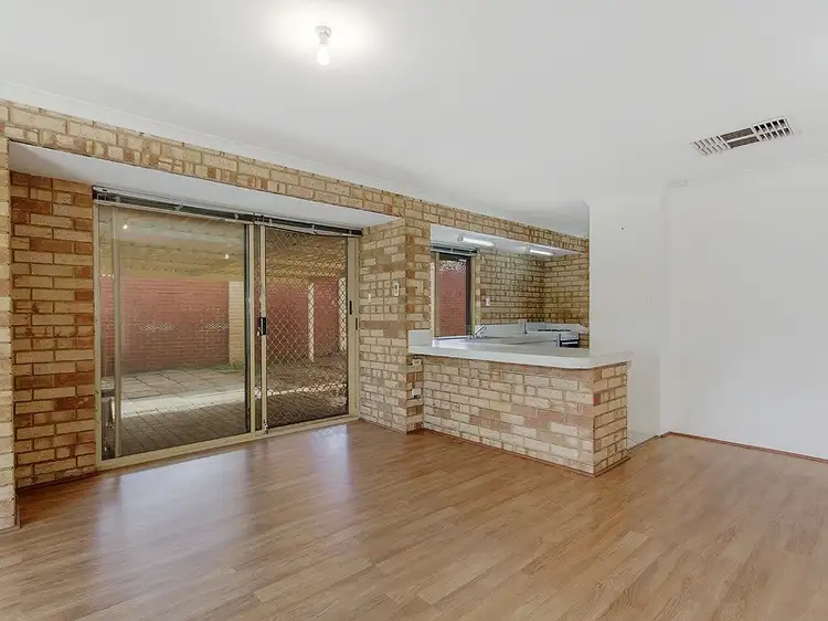 Second view of Homely house listing, 27 Bournan Heights, Parmelia WA 6167