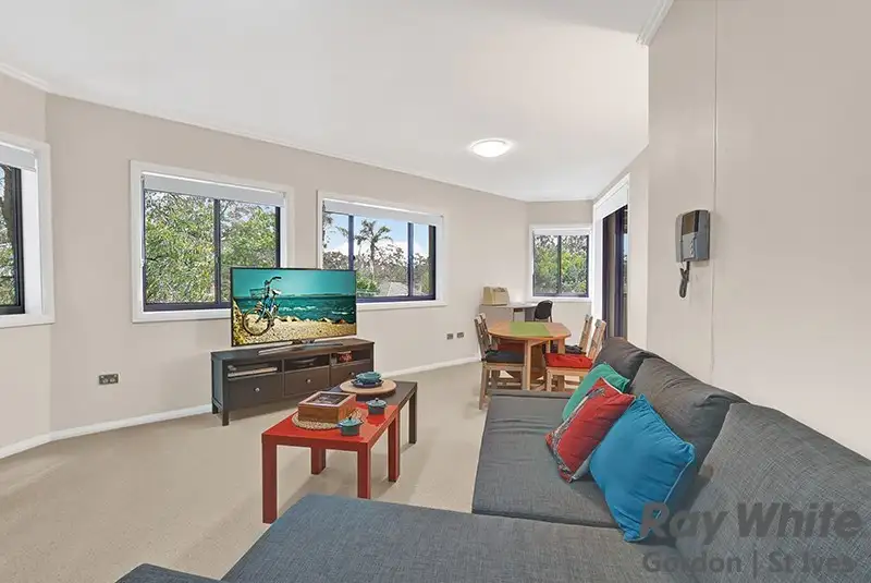 Main view of Homely apartment listing, 27/1155-1159 Pacific Highway, Pymble NSW 2073