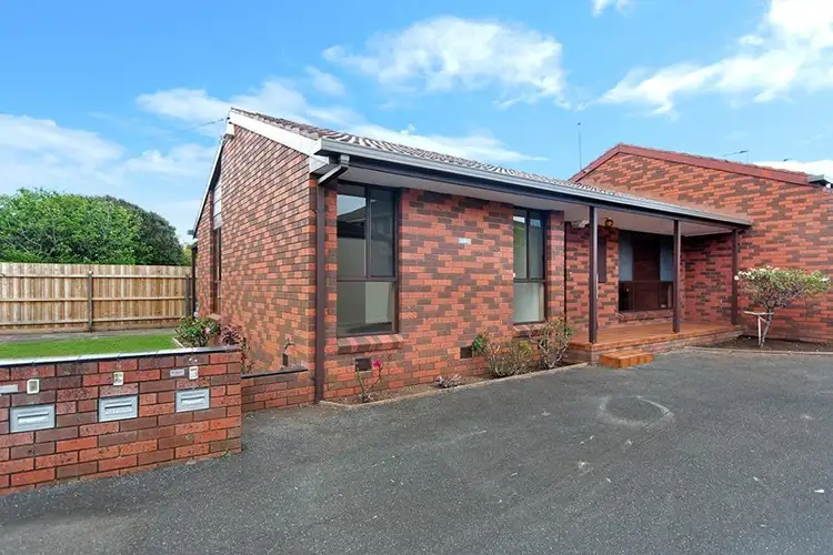 Main view of Homely unit listing, 1/151 Coulstock Street, Warrnambool VIC 3280