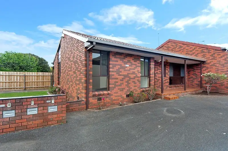 Main view of Homely unit listing, 1/151 Coulstock Street, Warrnambool VIC 3280