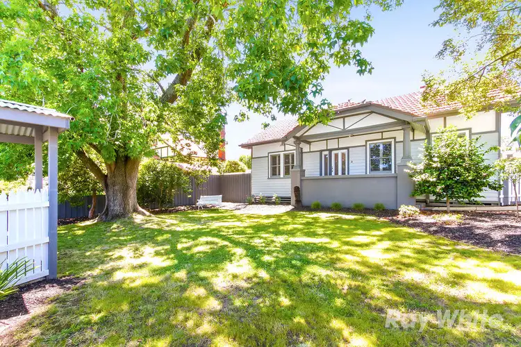 Second view of Homely house listing, 1/8 Central Avenue, Boronia VIC 3155