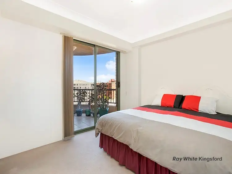 Fifth view of Homely apartment listing, 8d/331-333 Anzac Parade, Kingsford NSW 2032