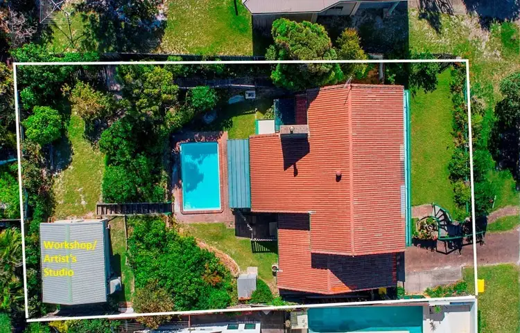 Second view of Homely house listing, 52 Orient Drive, Sunrise Beach QLD 4567
