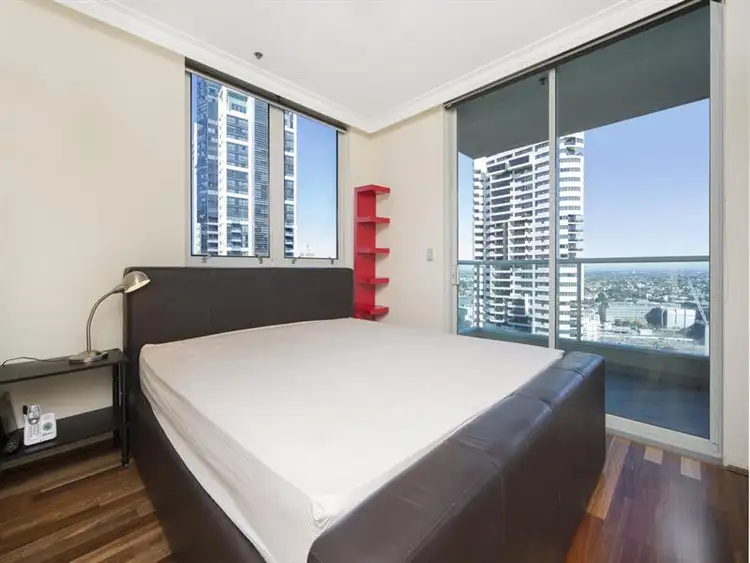 Sixth view of Homely apartment listing, 3507/343 Pitt Street, Sydney (CBD) NSW 2000