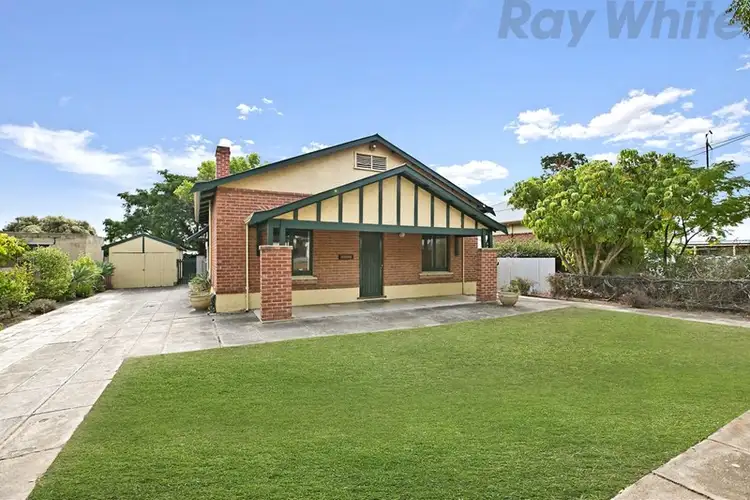 19 Carnarvon Parade, West Croydon SA 5008