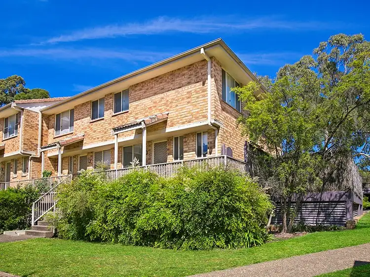 Second view of Homely townhouse listing, 38/465 The Boulevarde, Kirrawee NSW 2232