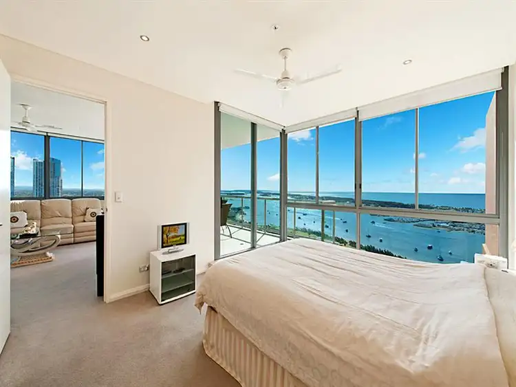 Sixth view of Homely apartment listing, 1 Como Crescent, Southport QLD 4215