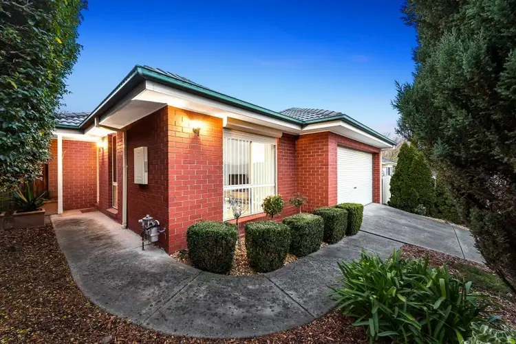 Main view of Homely house listing, 10 NORWICH Close, Chirnside Park VIC 3116