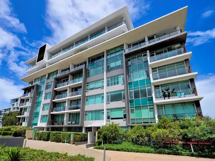 Third view of Homely apartment listing, 30304/2 Ephraim Island, Paradise Point QLD 4216
