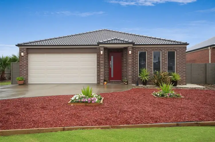Main view of Homely house listing, 5 Kintyre Court, Bannockburn VIC 3331
