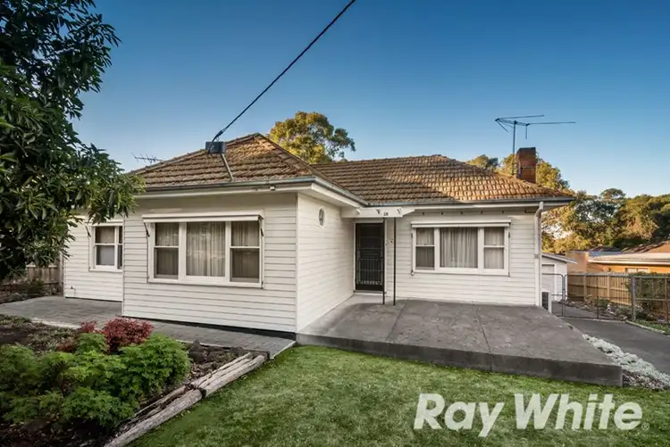 Second view of Homely house listing, 28 Jacka Street, Macleod VIC 3085
