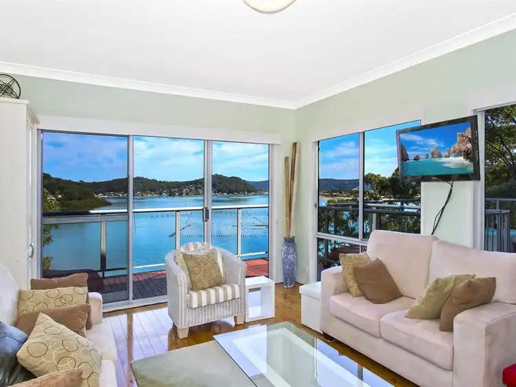 Second view of Homely house listing, 19 Hardys Bay Parade, Killcare NSW 2257