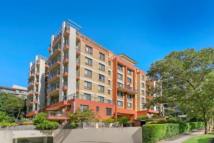 Main view of Homely unit listing, 11/30-34 Romsey Street, Hornsby NSW 2077