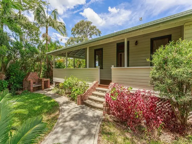 Second view of Homely rural property listing, 895 Caniaba Road, Caniaba NSW 2480